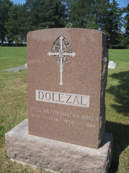Dolezal, Anton A. | Butler County Gallery